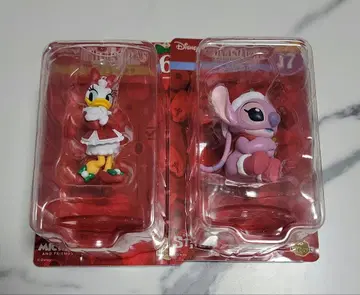 디즈니 해피 복권 크리스마스 오너먼트