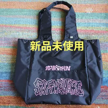 SEVENTEEN in CARAT LAND 토트백