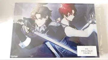 텐마녀 아크릴 블록 라이오스