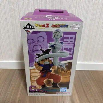 제일복권 드래곤볼 DRAGON HISTORY C상 손오공 VS 프리저