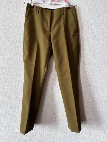 DRIES VAN NOTEN 슬랙스