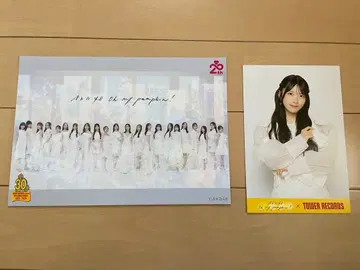 AKB48 oh my pumpkin! 플라이어 엽서 사토 키세