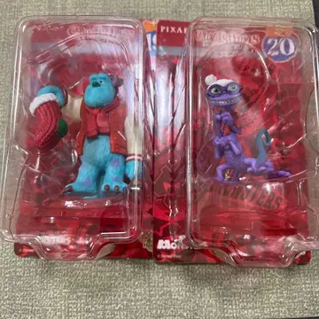 크리스마스 오너먼트 복권 샐리, 랜디