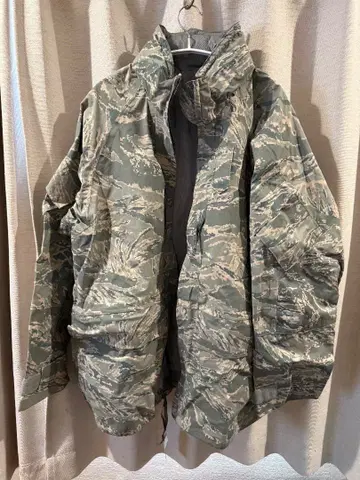 미군 USAF ABU APECS Gore-Tex 파카 X-Large