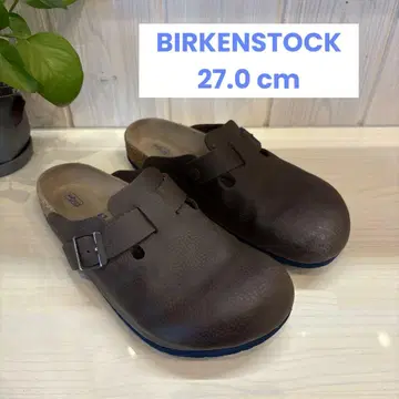 BIRKENSTOCK 보스턴 27cm 버켄스탁