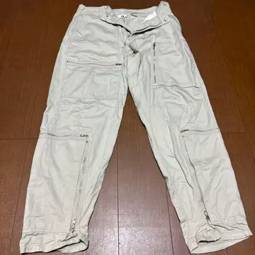 goodenough 플라이트 팬츠 초기