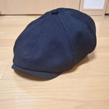 Mr.FATMAN LUCKY DAN TWILL 헌팅 캡