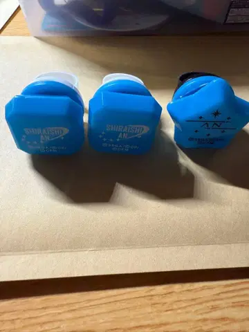 프로세카 시라이시 안 링 라이트 3개 세트