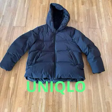 유니클로 다운 여성용