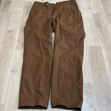 DESCENTE PAUSE SEAMTAPED PANTS