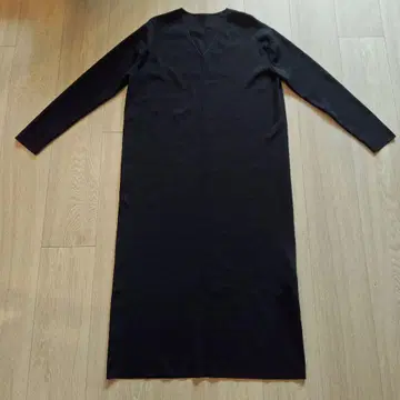 iCB I라인 니트 원피스