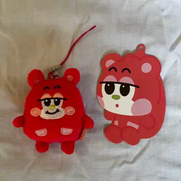 RIIZE 라이즈 봉제 인형 미니 인형 키링 쇼타로 리즈코