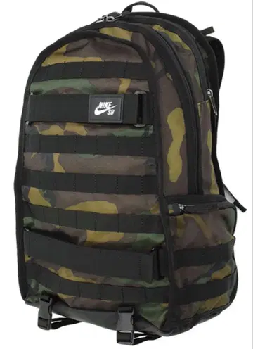 NIKE SB 백팩 카모플라주 패턴 (카모플라쥬)