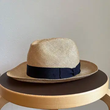 Lock&CoHatters 락앤코 스트로우 햇 제임스 락