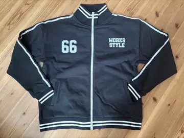 새상품 LIBERTYWALK 집업 맨투맨 XL