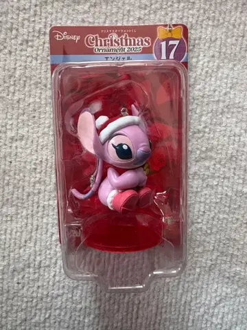 디즈니 크리스마스 오너먼트 엔젤