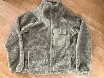 인기 상품 CAPE HEIGHTS 플리스 자켓 베이지