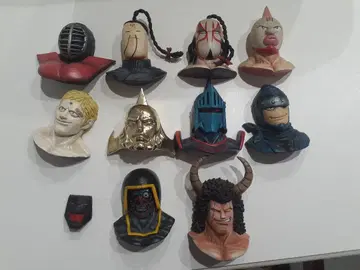 근육맨 마그넷 10종류