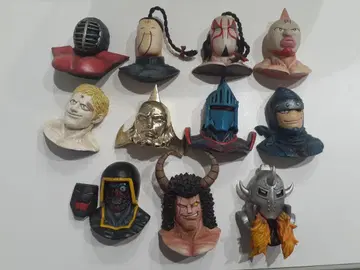 근육맨 마그넷 11종류