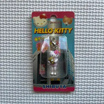 [ 미개봉품 ] 헬로키티 도쿄 한정판 시부야 버전