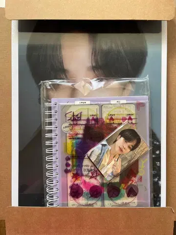 BTS Dicon DFESTA 지민 타입