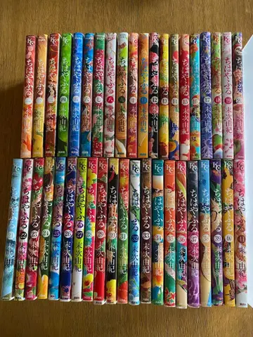 치하야후루 1~41권 세트