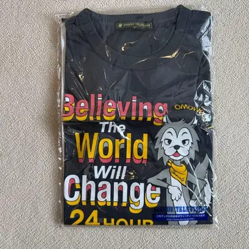 24시간 TV 셔츠 King & Prince 타카하시 M 사이즈