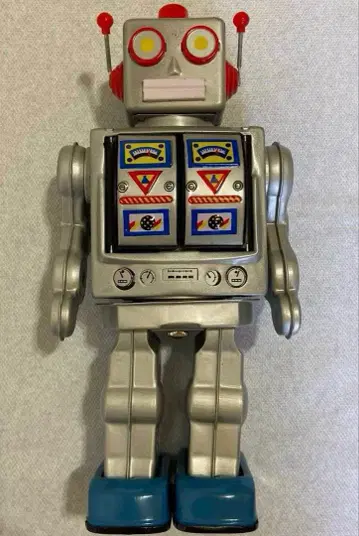 스페이스 워크맨 로봇 움직이지 않습니다