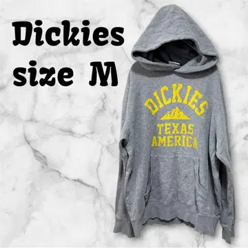 [ a-810 ] Dickies 디키즈 후드티 풀오버 쭈리 M