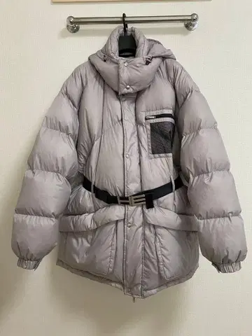 HELIOT EMIL 다운 자켓