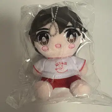 M!LK 소노 슌타 캔들 봉제 인형