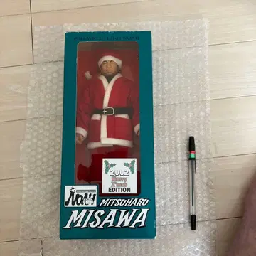 프로레슬링 NOAH 미사와 산타 피규어 크리스마스 에디션