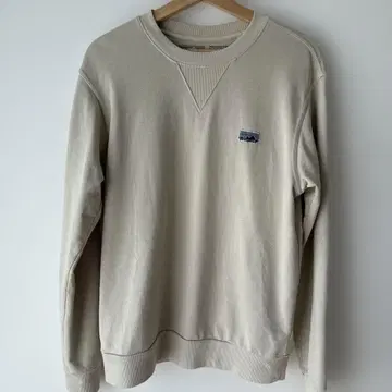 patagonia 베이지 트레이닝복 S