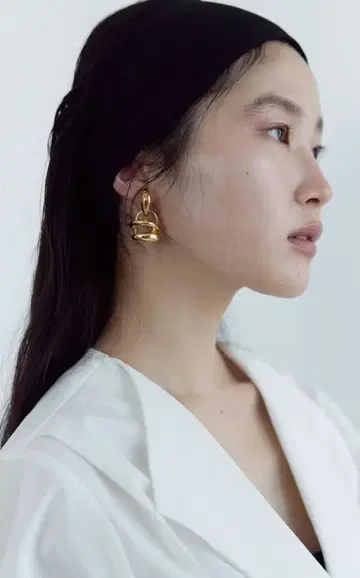 MEER. 메아 헤어밴드 블랙