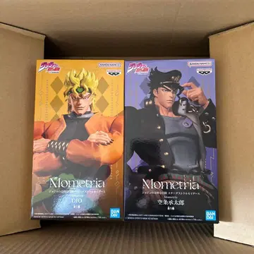 Mometria DIO & 쿠죠 죠타로 2체 세트