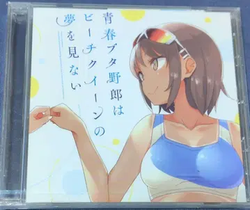 청춘 돼지 녀석은 비치 퀸의 꿈을 꾸지 않는다