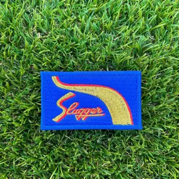 쿠보타 슬러거 그랩 라벨