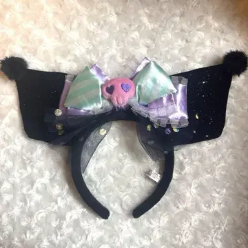 유니버셜 USJ 머리띠 쿠로미 산리오