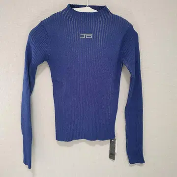 지나시스 죠죠의 기묘한 모험 스톤 오션 콜라보 긴팔 스웨터