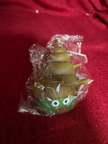 드래곤 퀘스트 소프트 비닐 몬스터 [ 미개봉품 ] 슬라임 츠무리