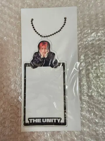 NCT127 THE UNITY 유타 페스티벌 카드 슬리브