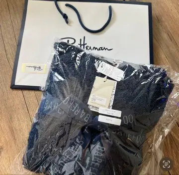 론 헤르만 베어풋 드림스 후드티 네이비 M 사이즈