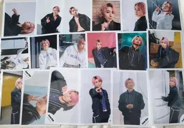 SnowMan 사쿠마 다이스케 공식 사진 18장 세트