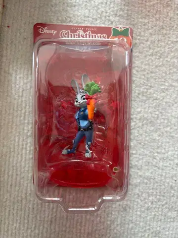 디즈니 크리스마스 오너먼트 주토피아