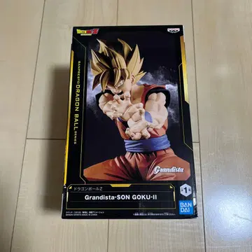 드래곤볼 Z 손오공 피규어