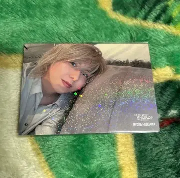 Mrs.GREENAPPLE 노아의 방주 후지사와 료카 레어