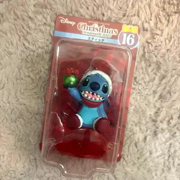 Disney 스티치 크리스마스 오너먼트 2025