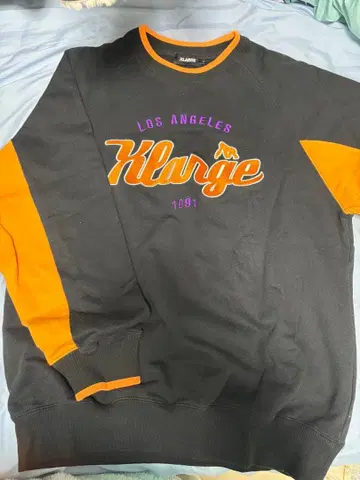 [ 새상품급 ] XLARGE 트레이닝복