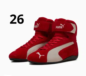 새상품 푸마 스피드캣 사이즈 26cm