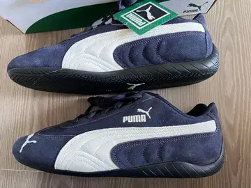 Puma Speedcat OG 'New Navy/Warm White'